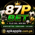 87P Game