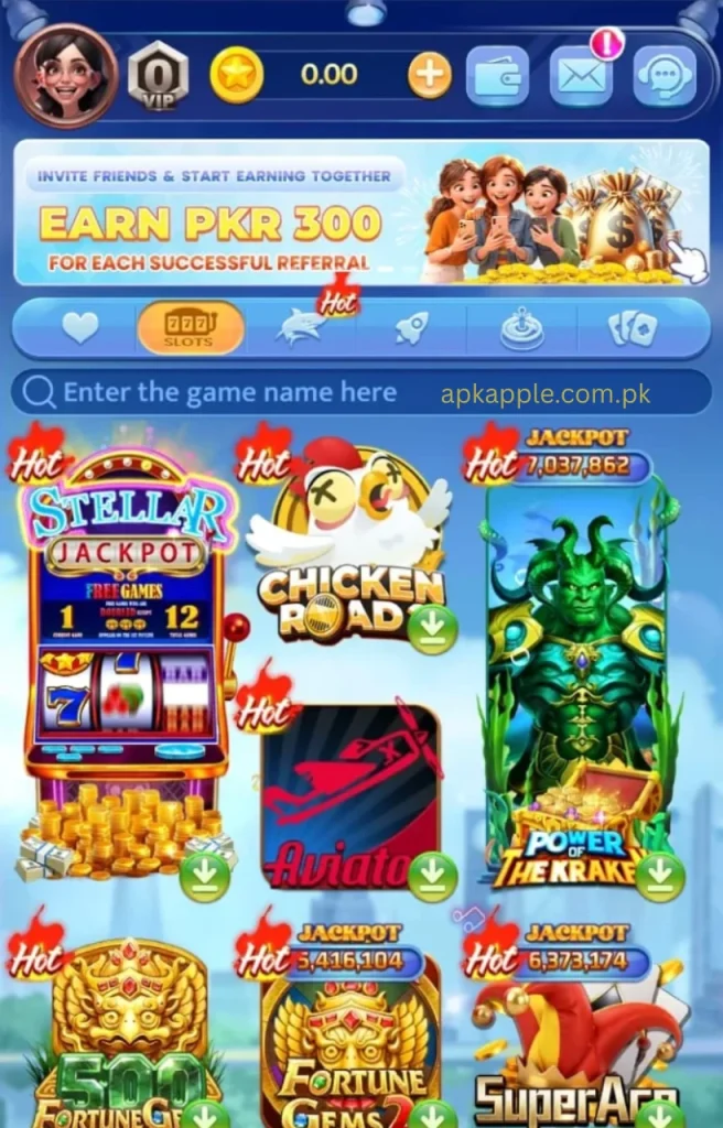 Svip Club Game Play & Win Real Money Online in Pakistan