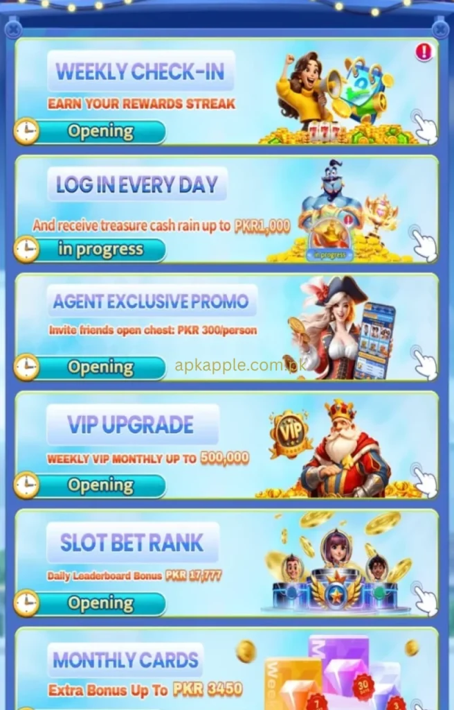 Svip Club Game Play & Win Real Money Online in Pakistan