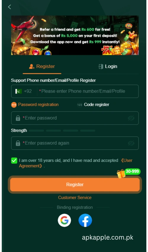QQ bet Game Play & Win Real Money Online in Pakistan