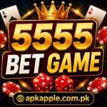 5555 Bet Game