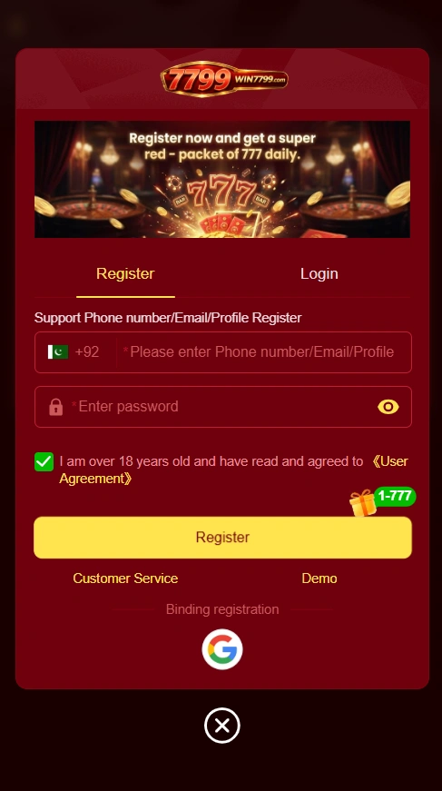 Win7799 Game Download Earn Real Money in Pakistan 2026