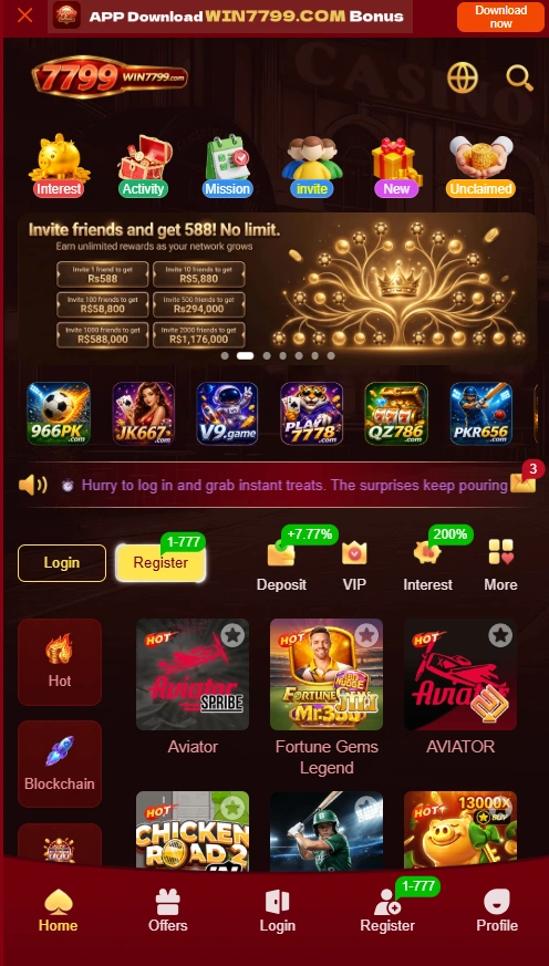 Win7799 Game Download Earn Real Money in Pakistan 2026