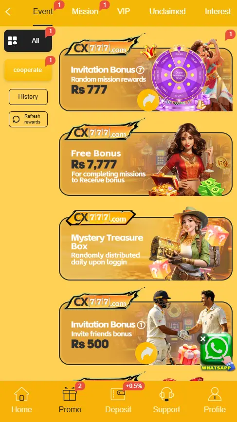 CX777 Game Pakistan 2026 Download APK & Earn Money Online