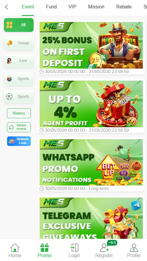 ME 5 Game APK Free Download Latest Version for Android