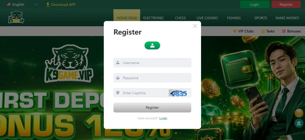 K9 Game VIP | New & Vip Earning App For Every Users